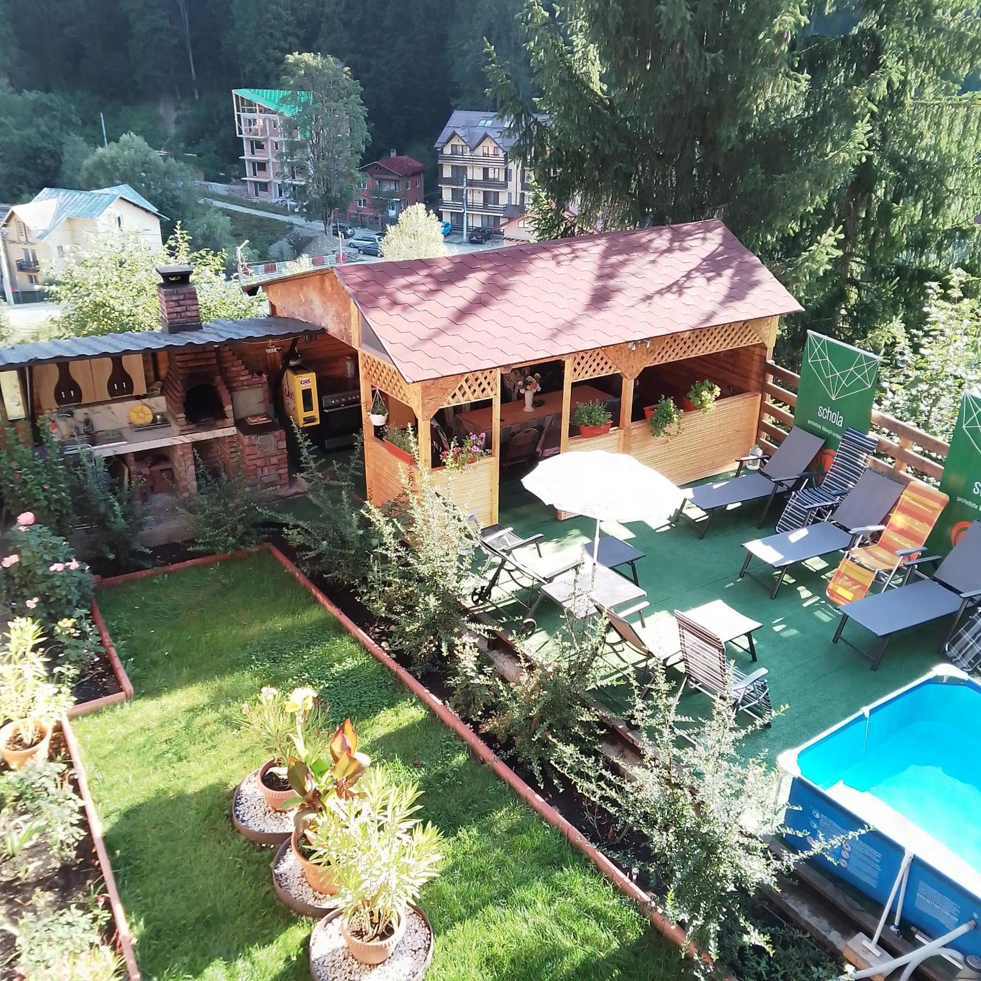 Casa Nicolas บุชเตนี ภายนอก รูปภาพ