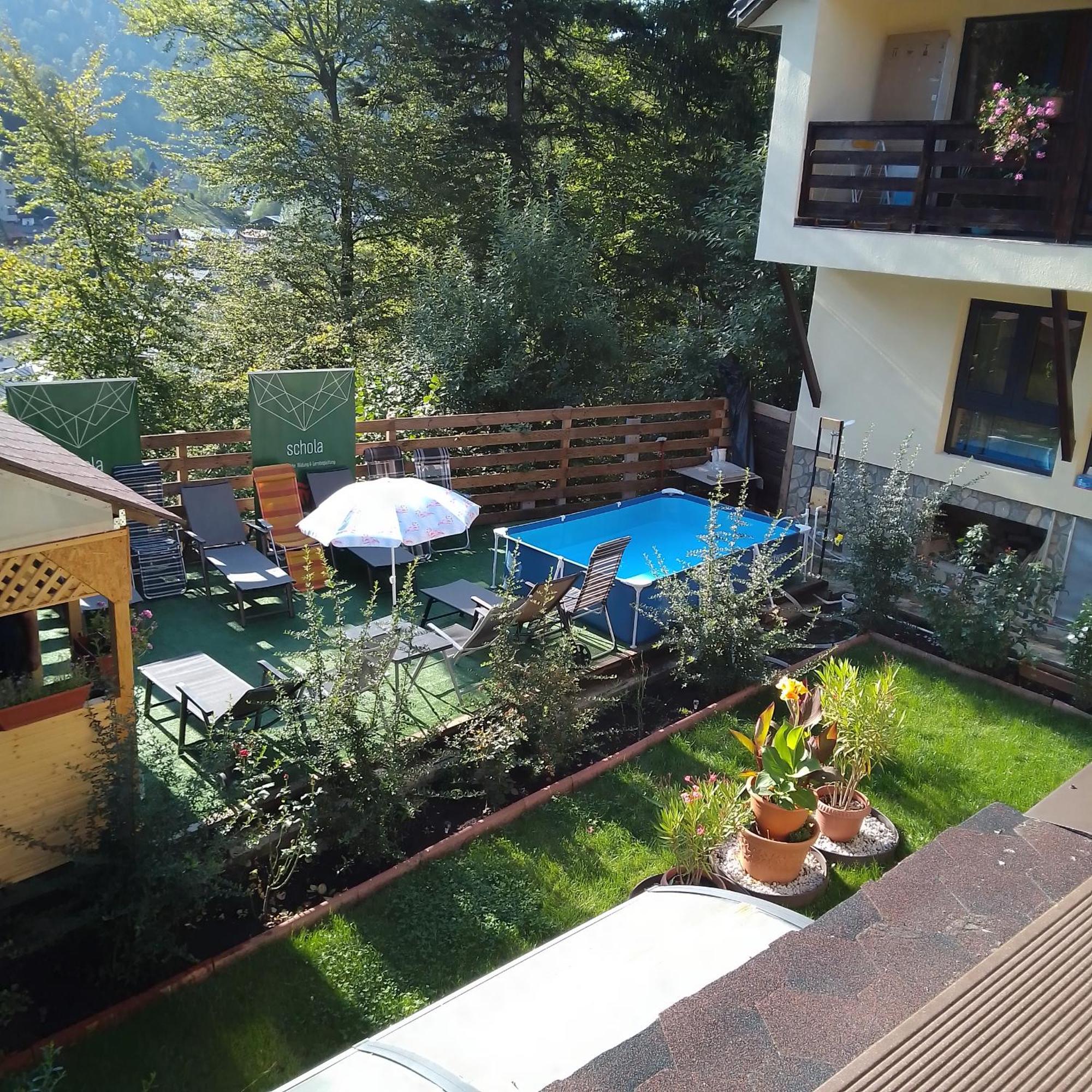 Casa Nicolas บุชเตนี ภายนอก รูปภาพ