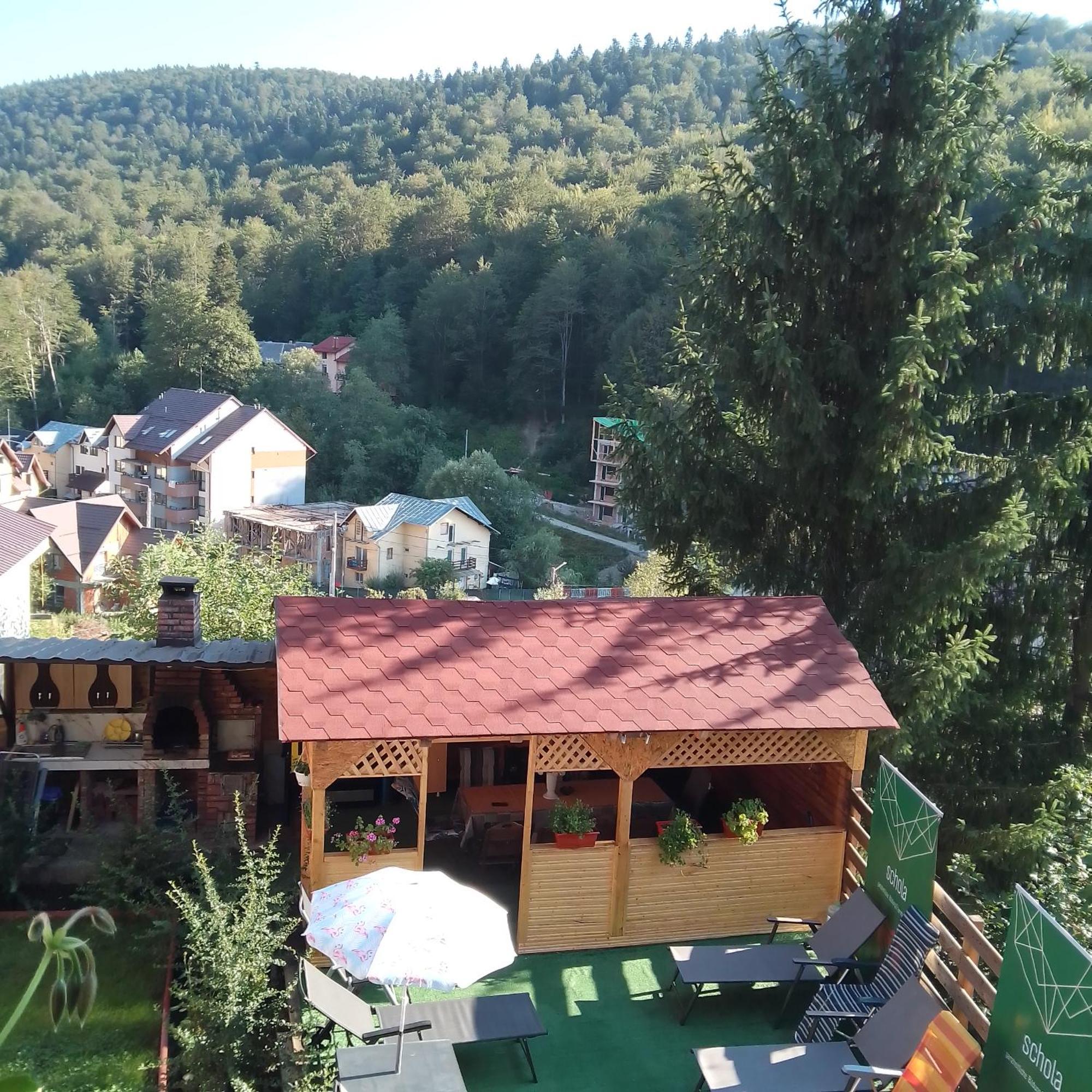 Casa Nicolas บุชเตนี ภายนอก รูปภาพ