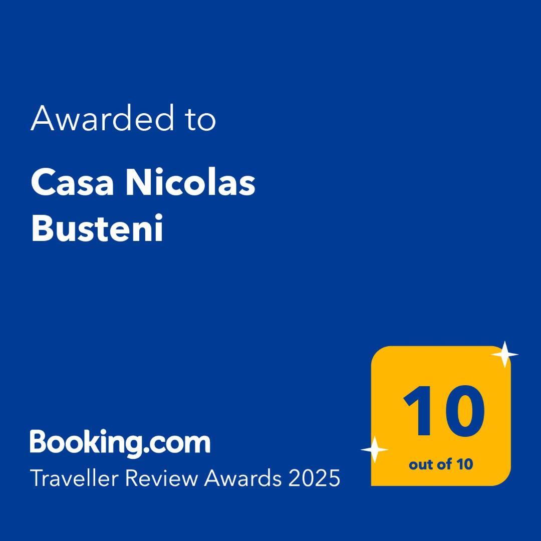 Casa Nicolas บุชเตนี ภายนอก รูปภาพ